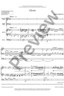 Gloria SATB & Organ (OUP) additional images 1 2