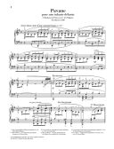 Pavane Pour Une Infante Defunte: Piano (Henle) additional images 1 2
