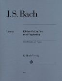 Little Preludes And Fughettas: Piano Ed Theopold (Henle HN106) additional images 1 1