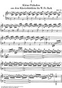 Little Preludes And Fughettas: Piano Ed Theopold (Henle HN106) additional images 1 2