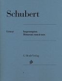 Impromptus And Moments Musicaux  Piano (Henle) additional images 1 1