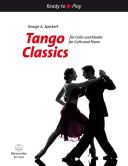 Ready To Play: Tango Classics: Cello & Piano (Speckert) (Barenreiter) additional images 1 1