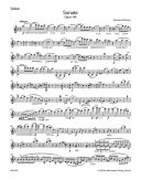 Sonata D Minor Op.108: Violin & Piano  (Barenreiter) additional images 1 3