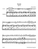 Sonata E Minor Op.38/1: Cello & Piano (Barenrieter) additional images 1 2
