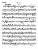 Sonata E Minor Op.38/1: Cello & Piano (Barenrieter) additional images 1 3