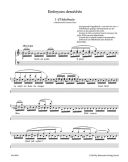 Embryons Desséchés For Piano (Barenreiter) additional images 1 2