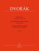 From The Bohemian Forest For Piano Duet Op. 68 (Barenreiter)) additional images 1 1