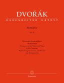 Romance Op.11: Violin & Piano (Barenreiter) additional images 1 1