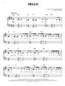 Adele 25 Album: Easy Piano additional images 1 2