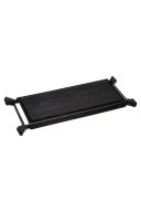 Hercules Guitar Foot Stool Black FS100B additional images 1 2