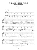 The Ultimate Collection - James Bond: Songs From All 24 Films: Piano Vocal & Guitar Chords additional images 2 1
