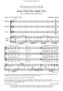 Jesus Christ Apple Tree: No.3 Of Three Upper Voices SSA  (OUP) additional images 1 1