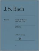 English Suites No.1-3  BWV 806-811: Piano (Henle HN595) additional images 1 1