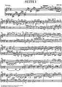 English Suites No.1-3  BWV 806-811: Piano (Henle HN595) additional images 1 2