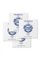 Jargar Cello String Set - 4/4 Medium Tension additional images 1 2