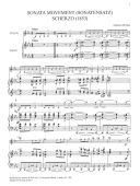 Sonata Movement (Sonatensatz, 1853) Arranged For Cello And Piano By Watson Forbes additional images 1 2