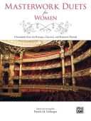 Masterwork Duets For Women: 8 Standards additional images 1 1