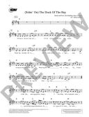 Schott Saxophone Lounge: Soul Classis Alto Sax: Book & Audio additional images 1 2