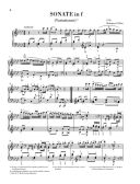Variations In F Minor (Sonata) - Hob. XVII:6: Piano (Henle) additional images 1 2