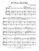 Broadway Singer's Edition: Fiddler On The Roof: Piano & Vocal Book & Audio Access additional images 1 2