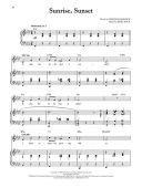 Broadway Singer's Edition: Fiddler On The Roof: Piano & Vocal Book & Audio Access additional images 1 3