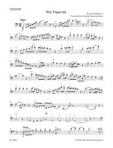 The Boy Paganini: Concert Pieces Cello & Piano (Barenreiter) additional images 1 2