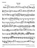 Sonata F Major Op.99: Cello & Piano (Barenreiter) additional images 1 3