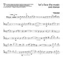 Lets Face The Music: Trombone/Euphonium Bass Clef: & Piano Book & CD (Iveson) (Brasswind) additional images 1 2