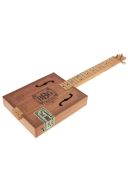 The Electric Blues Box Slide Guitar Kit additional images 1 2