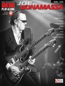 Guitar Play Along Series: Vo152: Joe Bonamassa: Acoustic Guitar: Book & Audio Access additional images 1 1
