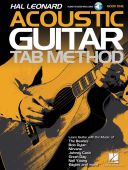 Hal Leonard Acoustic Guitar Tab Method – Book 1 (Book/Online Audio) additional images 1 1