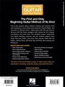 Hal Leonard Acoustic Guitar Tab Method – Book 1 (Book/Online Audio) additional images 1 2