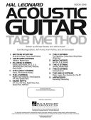 Hal Leonard Acoustic Guitar Tab Method – Book 1 (Book/Online Audio) additional images 1 3