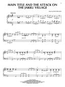 Star Wars Episode VII The Force Awakens Piano Solo ( John Williams) additional images 1 2
