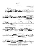 Syrinx For Bass Clarinet (arr H Paskins) (Emerson) additional images 1 2