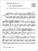 La Traviata: Libiam Ne'' Lieti Calici: Soprano, Tenor And Piano (Ricordi) additional images 1 2