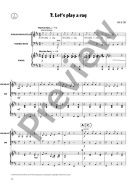 String Time Starters Teacher's Book + CD: 21 Pieces For Flexible Ensemble (Blackwells) additional images 1 2