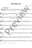 String Time Starters Violin Pupils Book: 21 Pieces For Flexible Ensemble (Blackwells) additional images 1 2