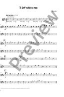 String Time Starters Viola Pupils Book: 21 Pieces For Flexible Ensemble (Blackwells) additional images 1 2