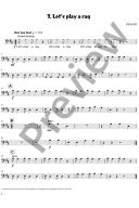 String Time Starters Cello Pupils Book: 21 Pieces For Flexible Ensemble (Blackwells) additional images 1 2