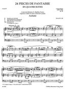 Complete Organ Works Vol 7/4  (Barenreiter) additional images 1 2
