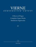 Complete Organ Works Vol 3: Symphony No. 4 Op. 32 (Barenreiter) additional images 1 1