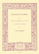 Fantaisie En Mib Cornet Sib Ou Trompette Ut Ou Sib Et Piano (Leduc) additional images 1 1