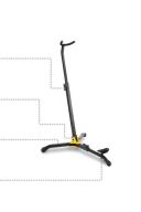 Hercules Bass Clarinet Or Bassoon Stand  DS561B additional images 1 1