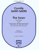 Le Cygne (The Swan) Cello & Piano  (Carl Fischer) additional images 1 1