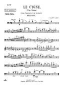 Le Cygne (The Swan) Cello & Piano  (Carl Fischer) additional images 1 3