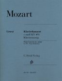 Piano Concerto C Minor Kv491: Piano Reduction (Henle) additional images 1 1
