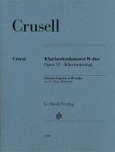 Clarinet Concerto Bb Major Op.11: Clarinet & Piano (Henle) additional images 1 1