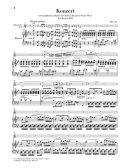 Clarinet Concerto Bb Major Op.11: Clarinet & Piano (Henle) additional images 1 2