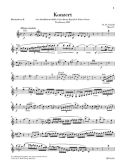 Clarinet Concerto Bb Major Op.11: Clarinet & Piano (Henle) additional images 1 3